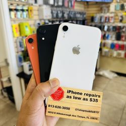 iPhone XR Tmobile Or Metro