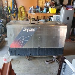 Red Arc Welder 450