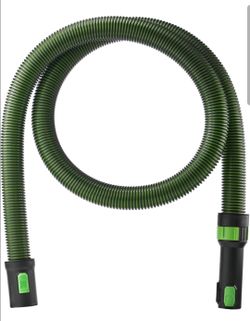 EGO POWER+ 7-Foot Replacement Vacuum Hose for Wet/Dry Vacuum WDV0900 - AVH0907