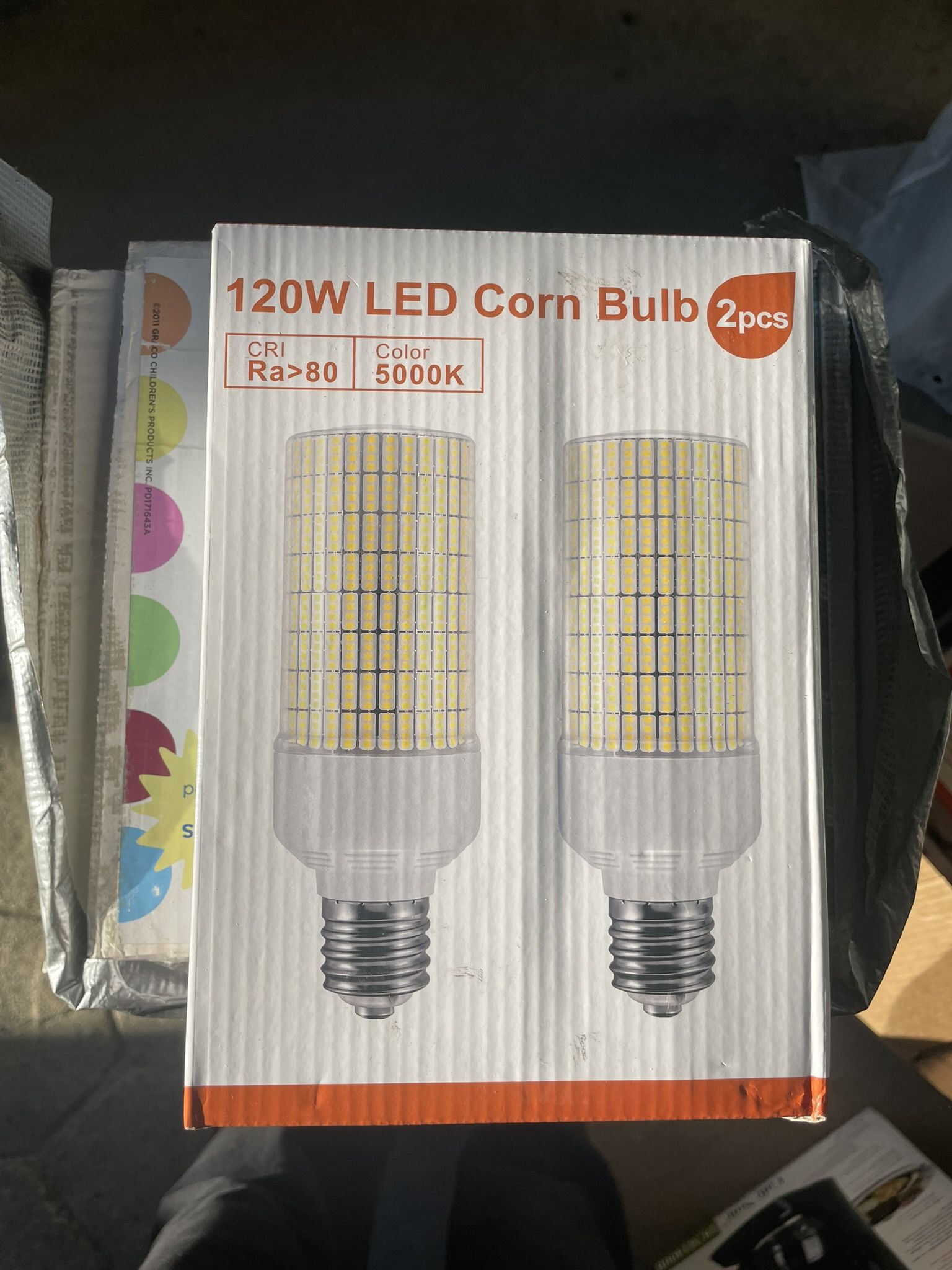 Light Bulbs
