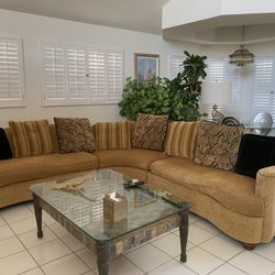 Homestead House Sofa Sectional