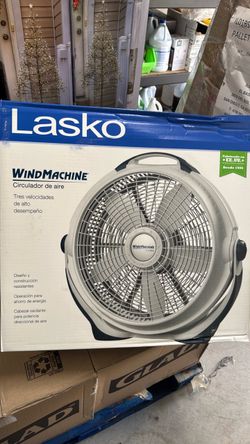 Lasko Wind Machine Air Circulator Fan