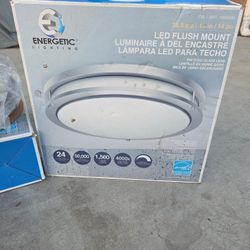 Led Flush Mount Lights New