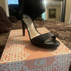 Gianni Bini Black Heels