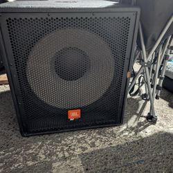 JBL M PRO 400 SERIES
