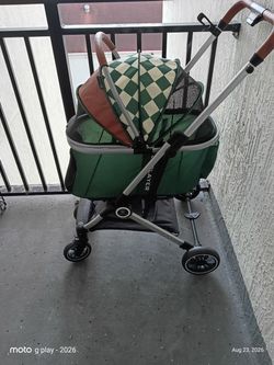 Dog Stroller