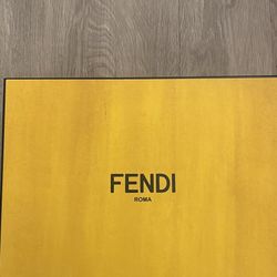 Fendi Heels 