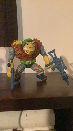Ninja turtles vintage action figure