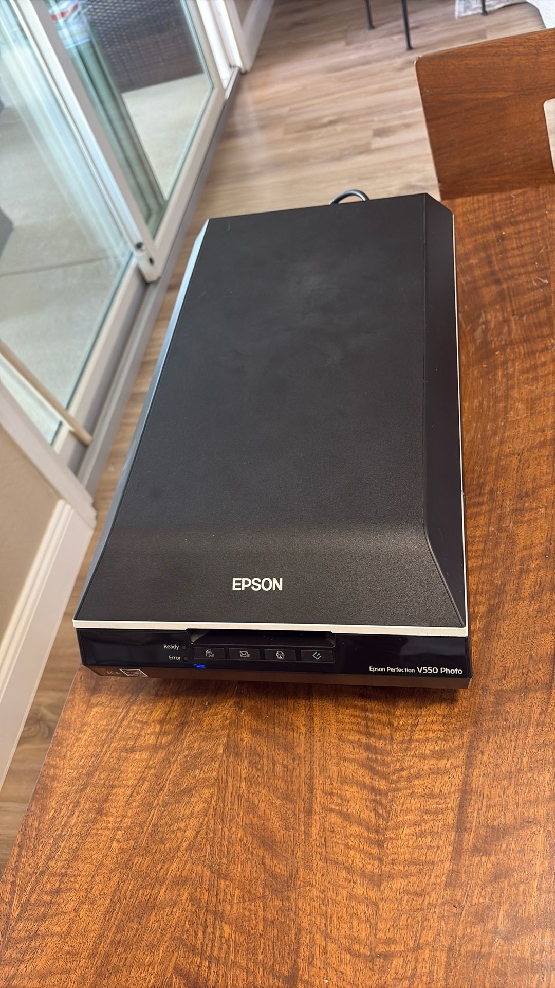 Epson Perfection V550 Photo