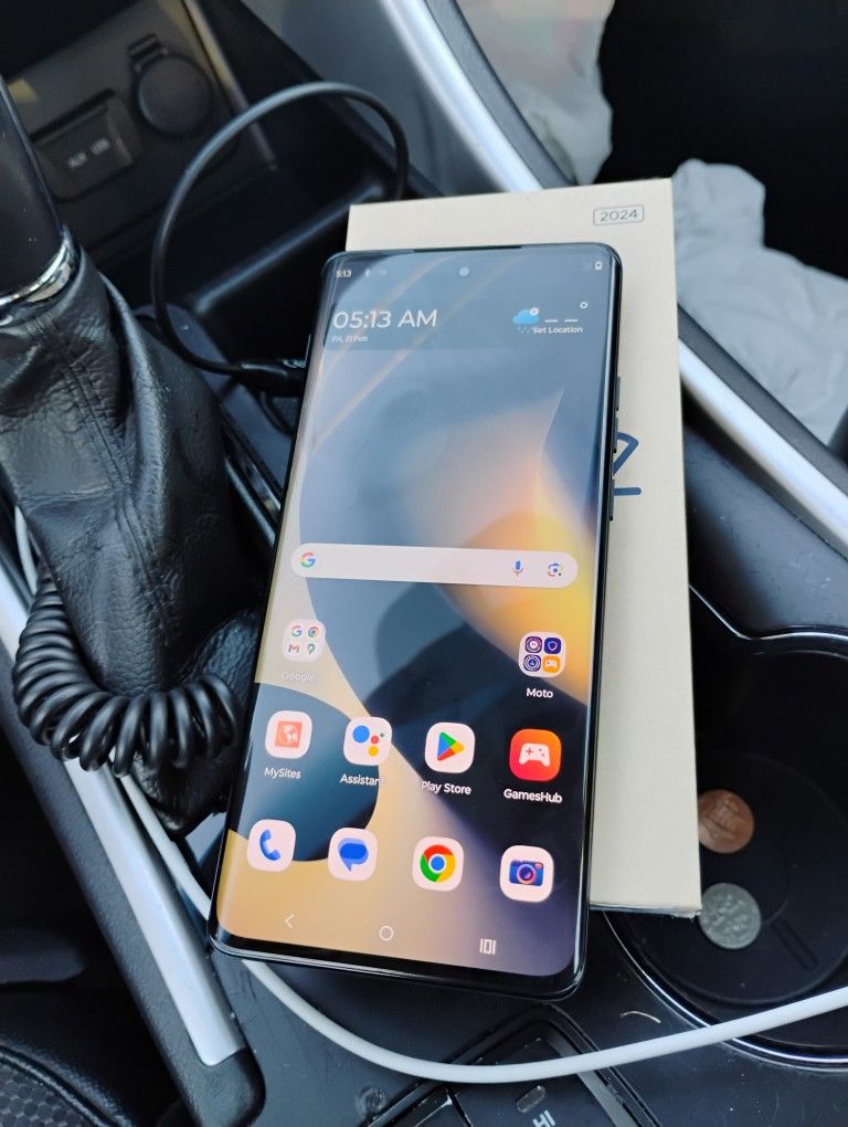 Motorola Edge New