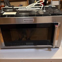 KitchenAid Microwave 