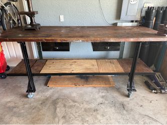 Work Bench