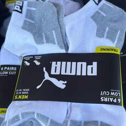 Puma Socks 🧦 