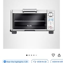 Breville Convection Toaster Oven 