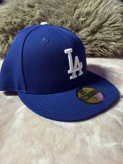 New Era 59Fifty LA Dodgers Fitted Cap