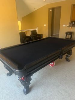 Pool Table