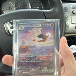 151 Charizard Pokemon 