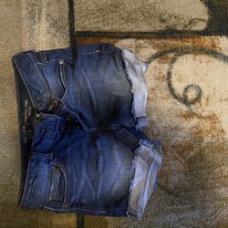 Girls Shorts Size 12