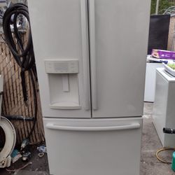GE Refrigerator/Freezer  3 Door