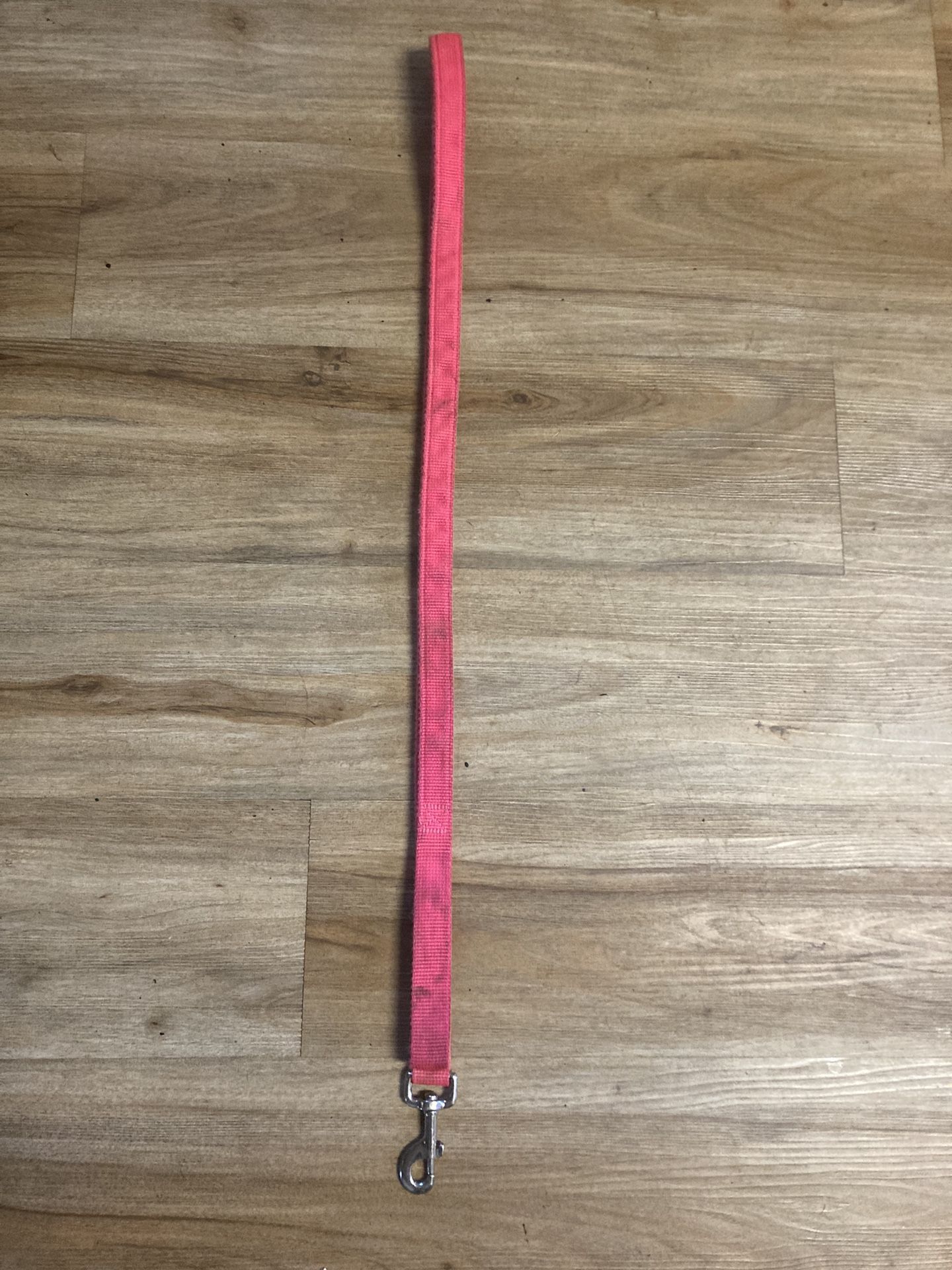 Pink Pet Leash
