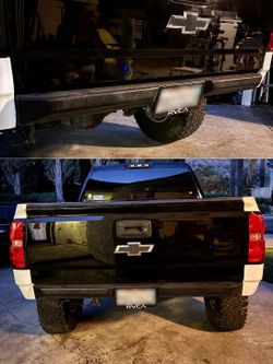 mazzulla bumper