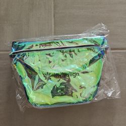 Iridescent Fanny Pack