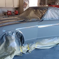 Paint &Body Materials