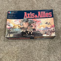 Axis & Allies 1987