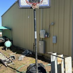 Basketball Hoop