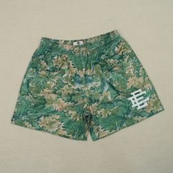 Eric Emanuel Camouflage Shorts ANY SIZE!
