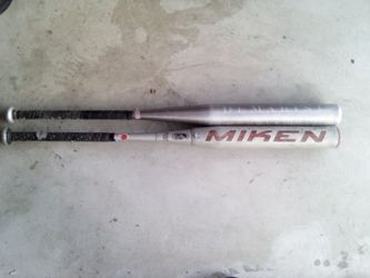 Used Slow Pitch Softball Bats