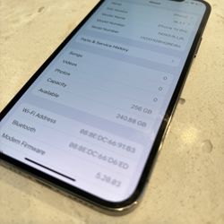 iPhone 12 Pro • 256gb • Unlocked