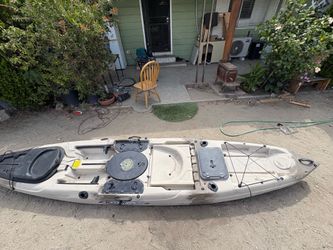 Malibu stealth-14 Kayak