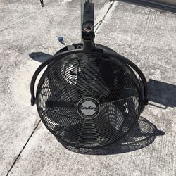 20” outdoor fan