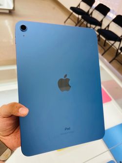 iPad 10th gen 256gb
