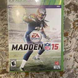 Lots Of Xbox 360 Games! Madden, NBA 2k, Minecraft 