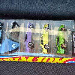 Hot Wheels Fast N Furious 5 Pack 