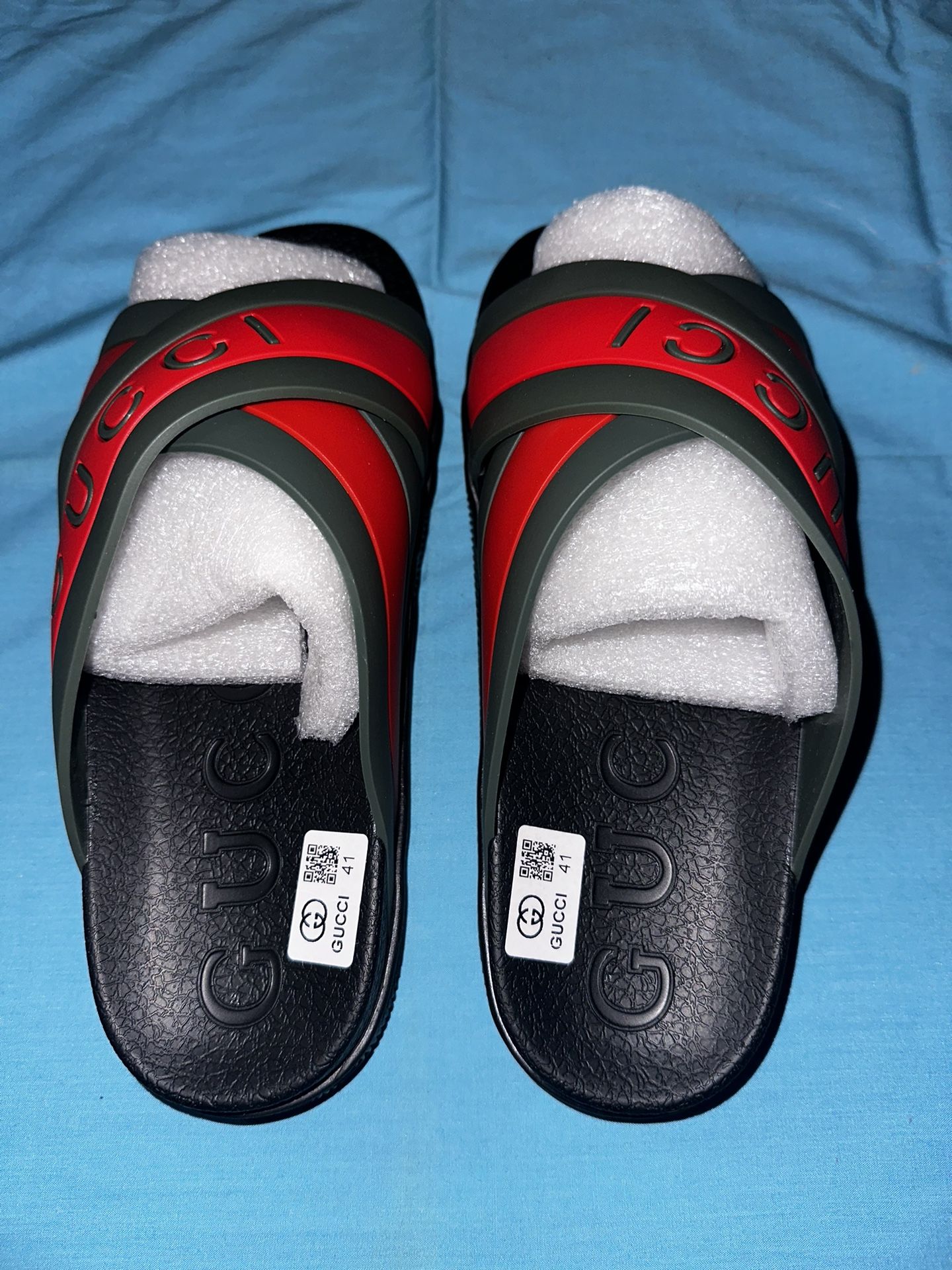 G Slides (size 41 & 46,All Products : American Fashion Style Bags On Sale
