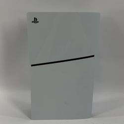 Sony PlayStation 5 Slim Digital PS5 1TB White Console Gaming System CFI-2015