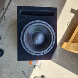Subwoofer DS18 Zr12.5
