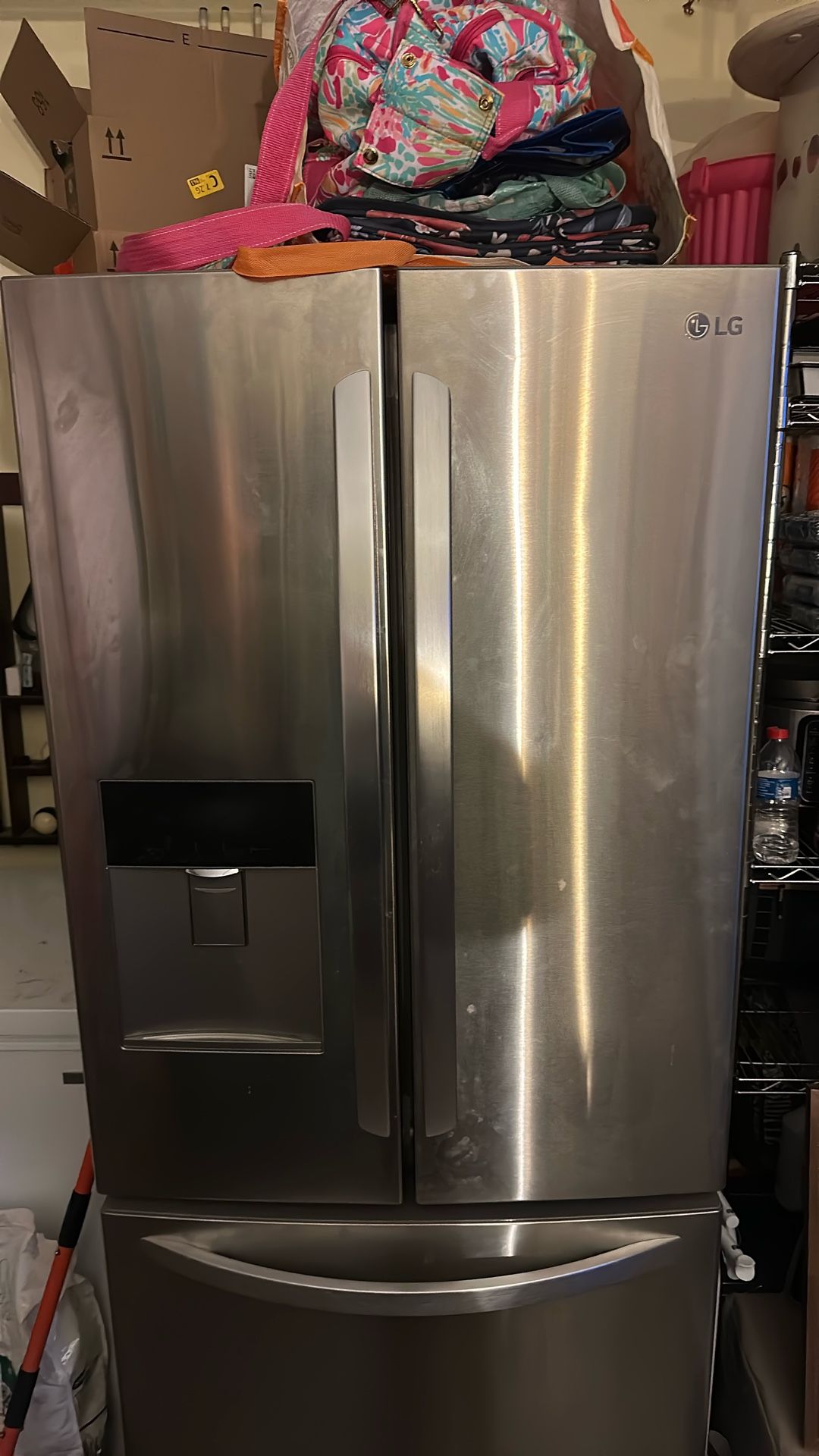 Lg Refrigerator