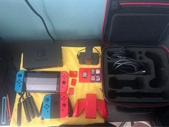 Nintendo Switch Bundle