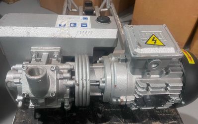 Rotary 380V pumps suction pump vacuum Pump Hvac