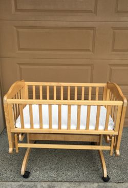 Dufault Glider Cradle