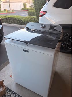 Maytag Washing Machine - Does Not Run