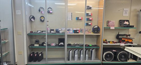 Consoles