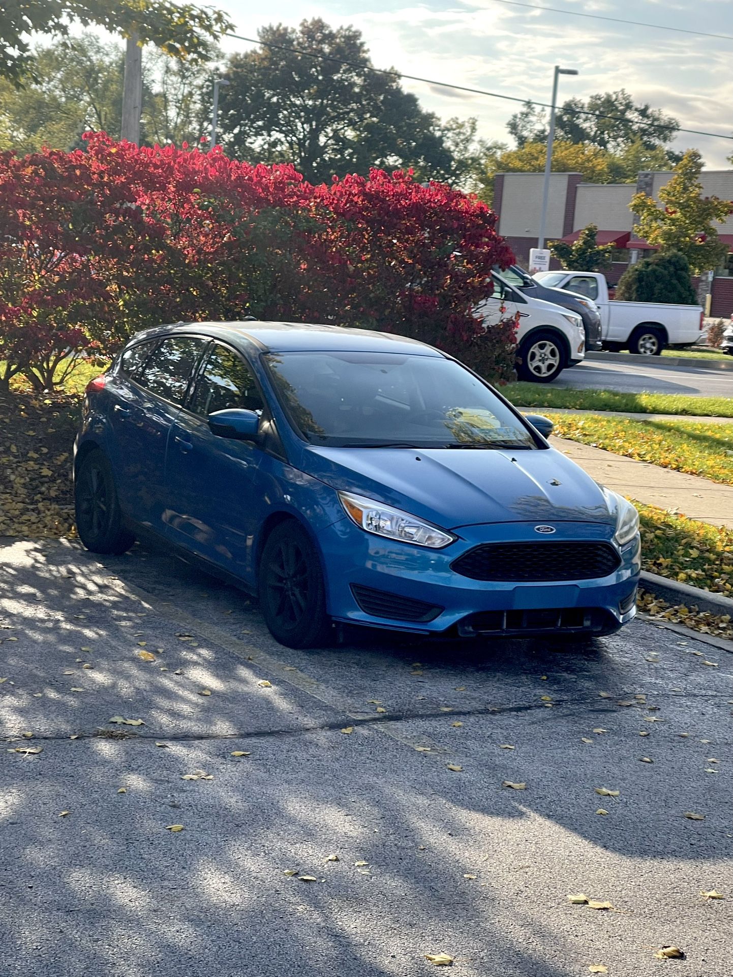 2015 Ford Focus