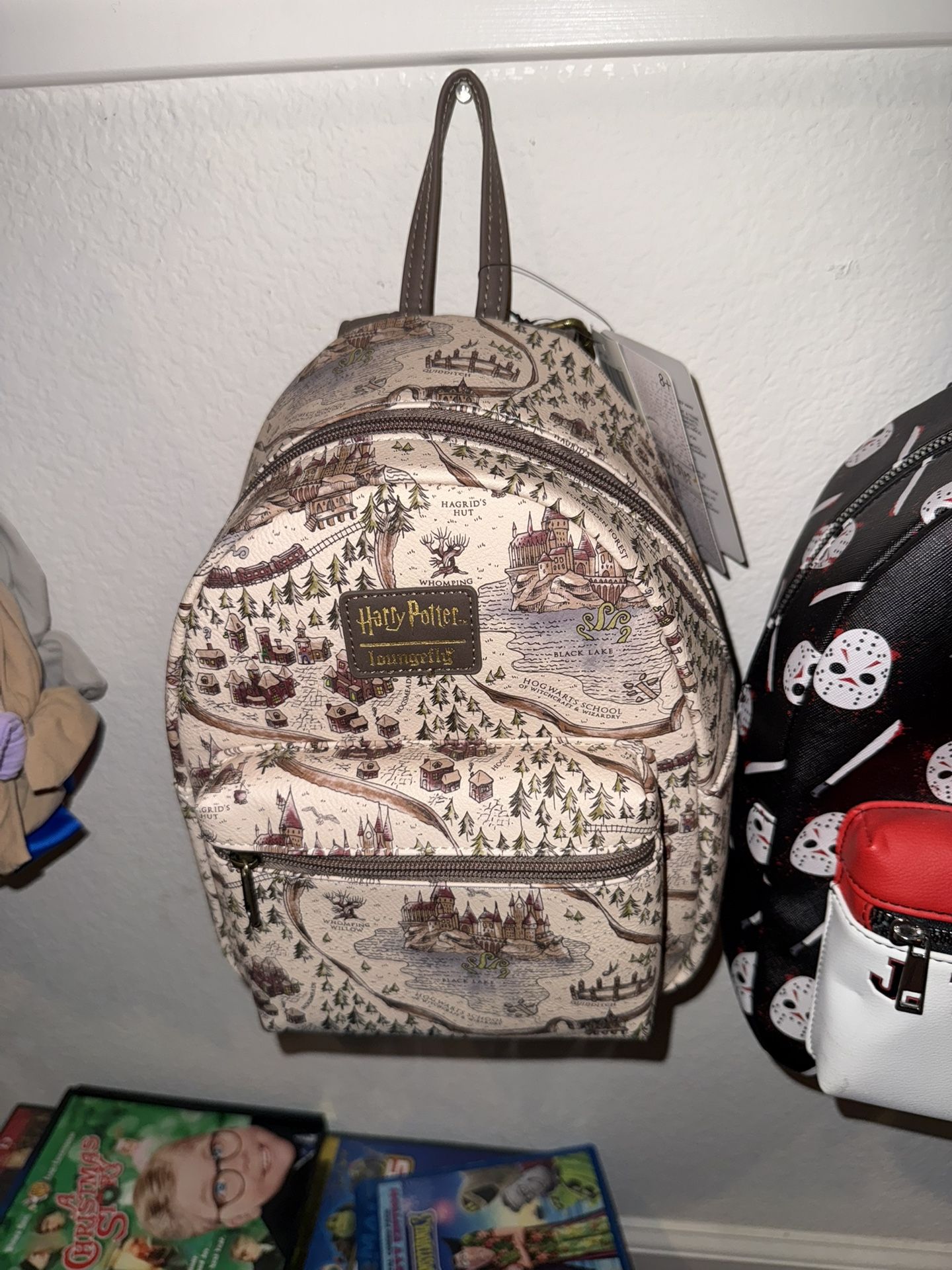 Harry Potter Back Pack New With Tags