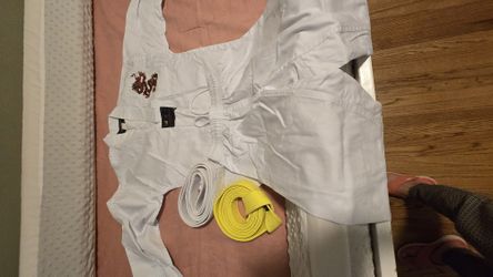 Martial Arts Uniform-Kids