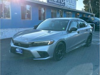 2024 Honda Civic Sedan